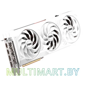Видеокарта Sapphire Pure AMD Radeon RX 7700 XT 12GB (11335-03-20G) картинка 2
